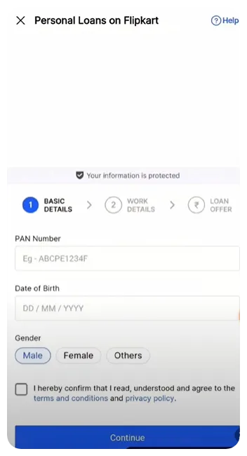 Flipkart Personal Loan Kaise Le