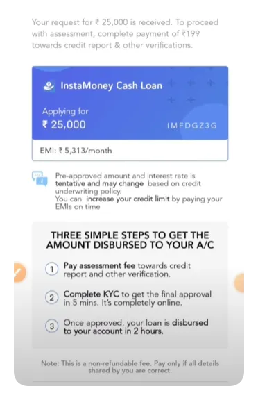 Instamoney Se Loan Kaise Le