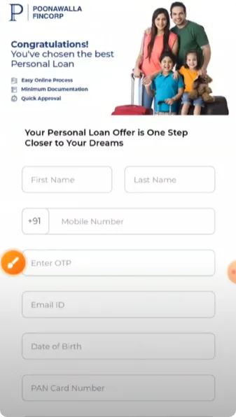 Poonawalla Fincorp Loan Kaise Le