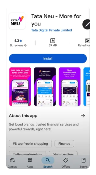 Tata Neu Personal Loan Kaise Le