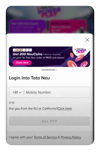 Tata Neu Personal Loan Kaise Le